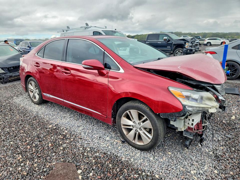 Aukcja sprzedaży 2010 Lexus Hs, vin: JTHBB1BA9A2022064, numer aukcji: 68623126