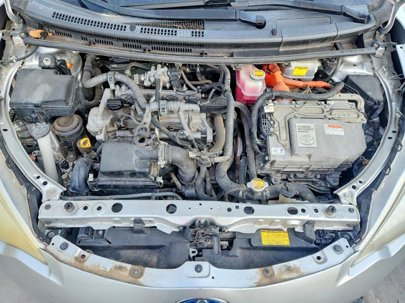 Продаж на аукціоні авто 2013 Toyota Prius C, vin: JTDKDTB33D1056021, номер лоту: 70025306
