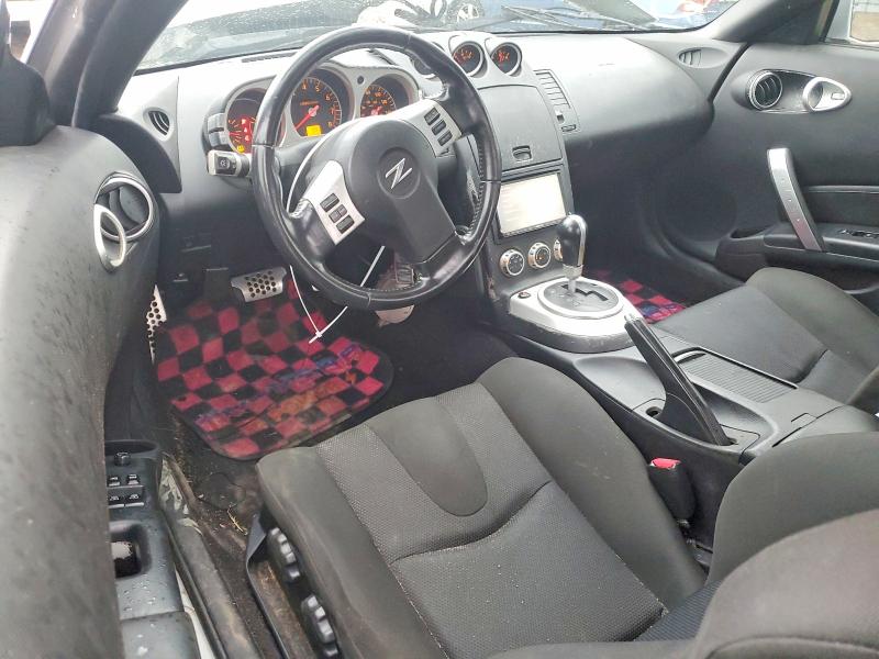 69301866 :رقم المزاد ، JN1AZ34D66M311493 vin ، 2006 Nissan 350z مزاد بيع