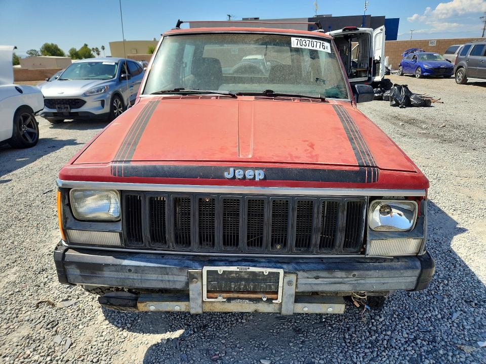 Продаж на аукціоні авто 1987 Jeep Cherokee, vin: 1JCMT7737HT137687, номер лоту: 70370776