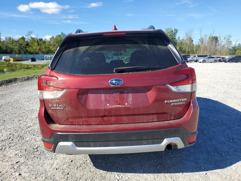 Aukcja sprzedaży 2021 Subaru Forester, vin: JF2SKAXC0MH524038, numer aukcji: 70058526