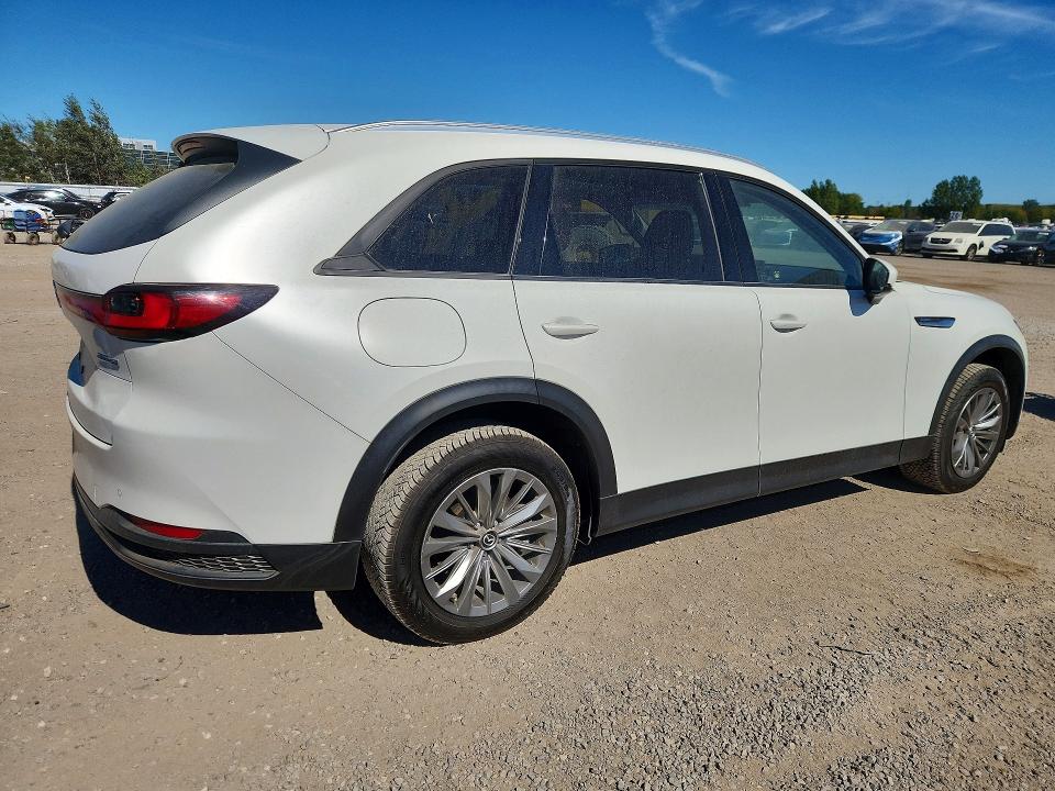 69024146 :رقم المزاد ، JM3KKCHA1R1158900 vin ، 2024 Mazda Cx-90 مزاد بيع