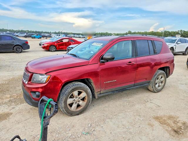 Aukcja sprzedaży 2016 Jeep Compass, vin: 1C4NJCBBXGD806238, numer aukcji: 67649536