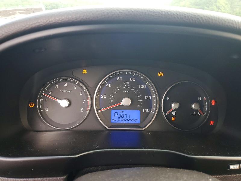 Продаж на аукціоні авто 2010 Hyundai Santa Fe, vin: 5NMSH4AG6AH349962, номер лоту: 66954426