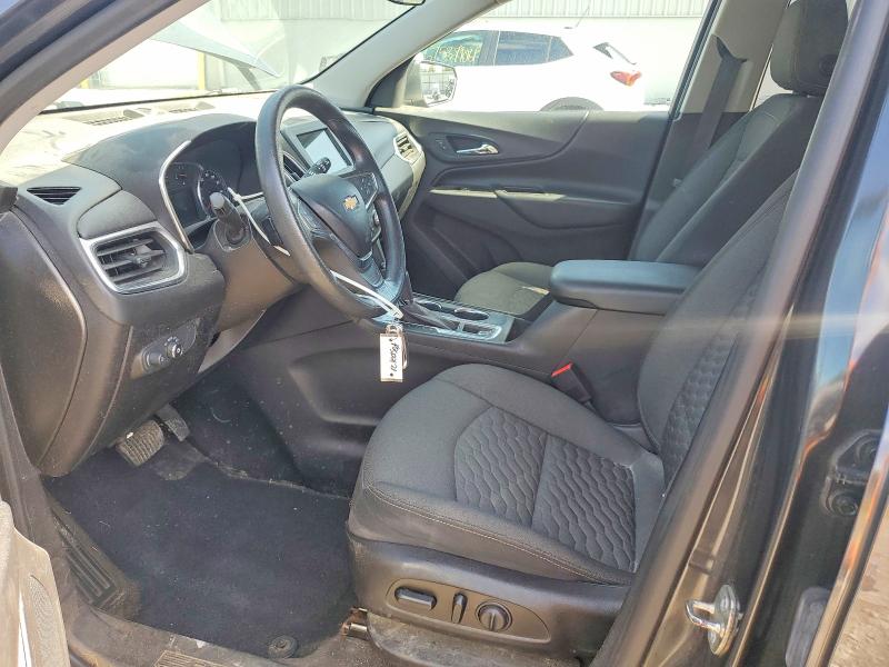 2019 Chevrolet Equinox მანქანა იყიდება აუქციონზე, vin: 2GNAXKEV8K6132117, აუქციონის ნომერი: 67728586