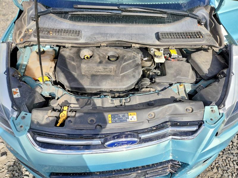 Продаж на аукціоні авто 2013 Ford Escape, vin: 1FMCU9J93DUC36543, номер лоту: 67358176