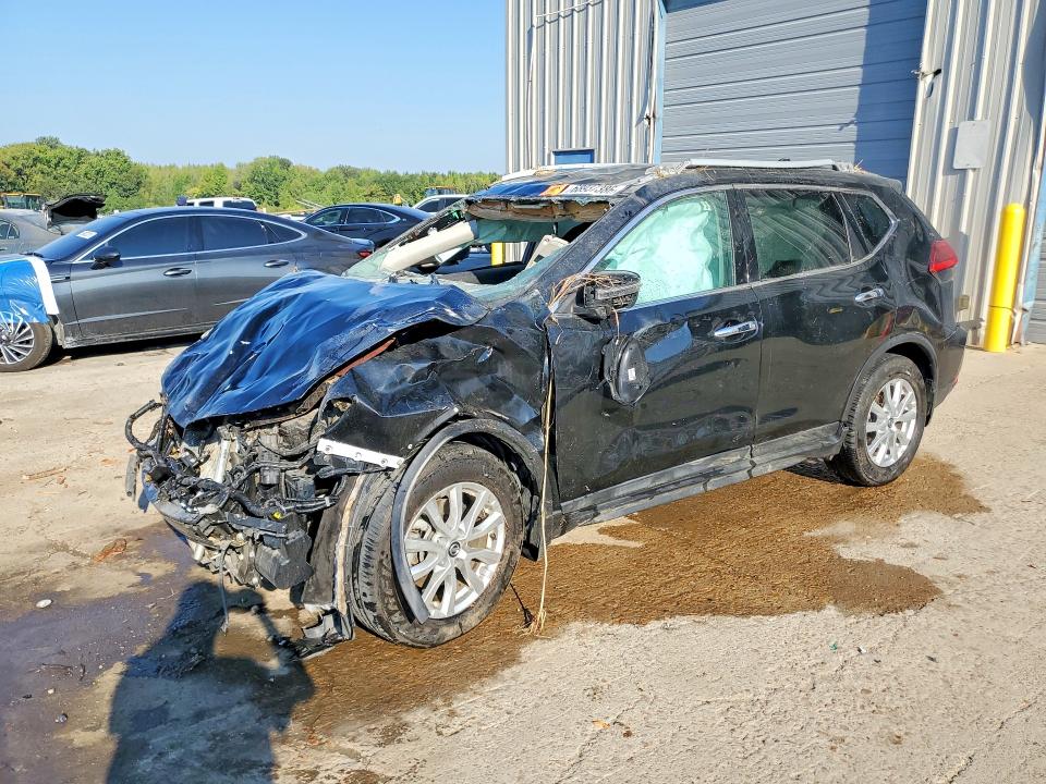 Aukcja sprzedaży 2017 Nissan Rogue, vin: 5N1AT2MN9HC857758, numer aukcji: 68937386