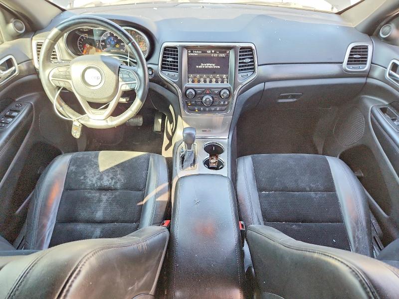 2018 Jeep Grand Cherokee მანქანა იყიდება აუქციონზე, vin: 1C4RJEAG3JC428254, აუქციონის ნომერი: 67778946