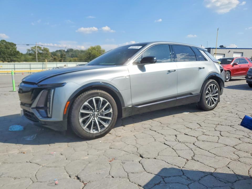 Продажа на аукционе авто 2024 Cadillac Lyriq, vin: 1GYKPTRK4RZ133874, номер лота: 69535336