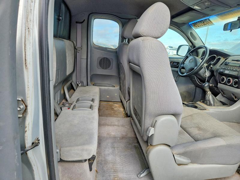 Продажа на аукционе авто 2005 Toyota Tacoma, vin: 5TETX22N65Z053743, номер лота: 70522226