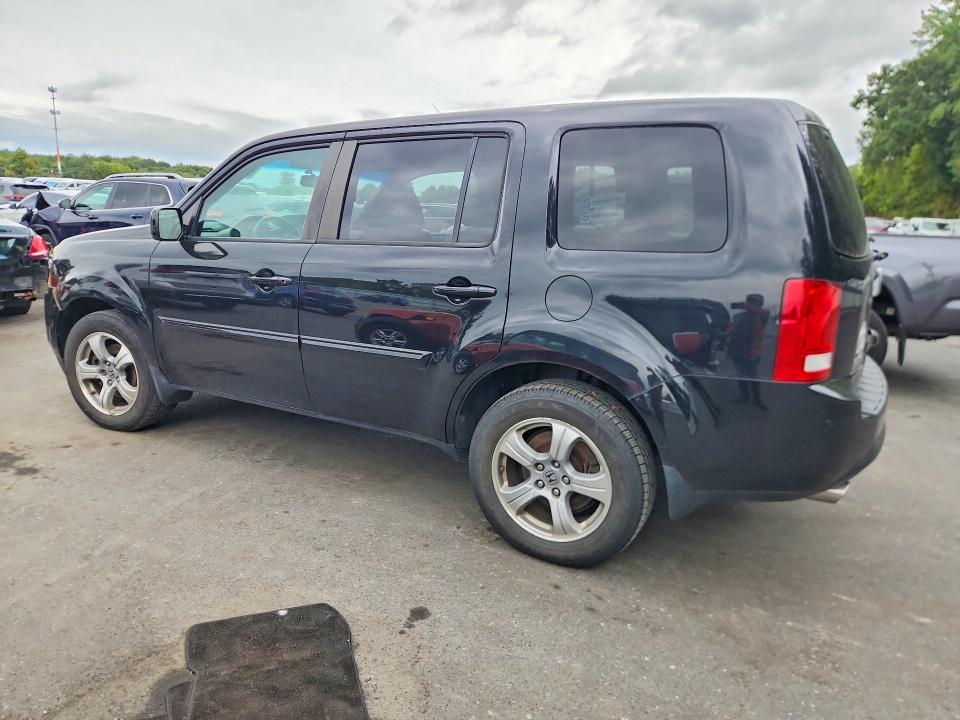 2015 Honda Pilot მანქანა იყიდება აუქციონზე, vin: 5FNYF4H70FB050031, აუქციონის ნომერი: 69687936