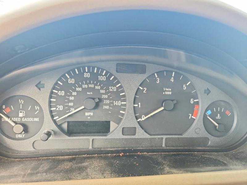 Aukcja sprzedaży 1997 Bmw Z3, vin: 4USCH7328VLB81928, numer aukcji: 67791236