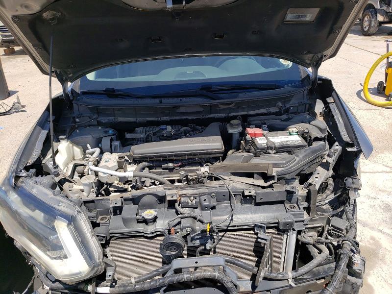 67309266 :رقم المزاد ، JN8AT2MTXHW149346 vin ، 2017 Nissan Rogue مزاد بيع
