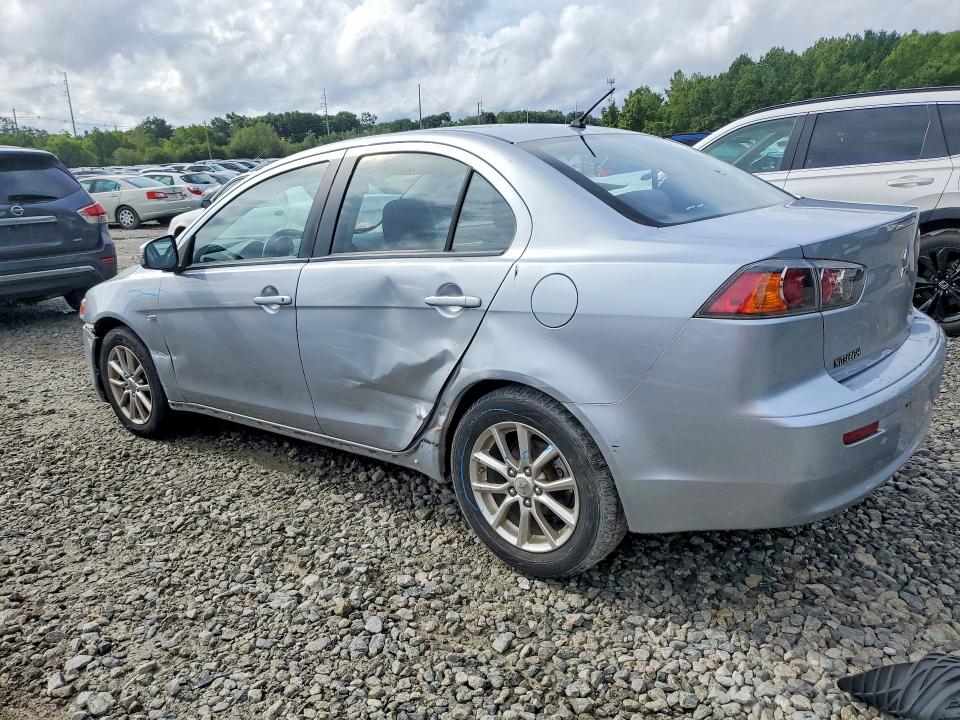 67024746 :رقم المزاد ، JA32U2FUXFU018749 vin ، 2015 Mitsubishi Lancer مزاد بيع