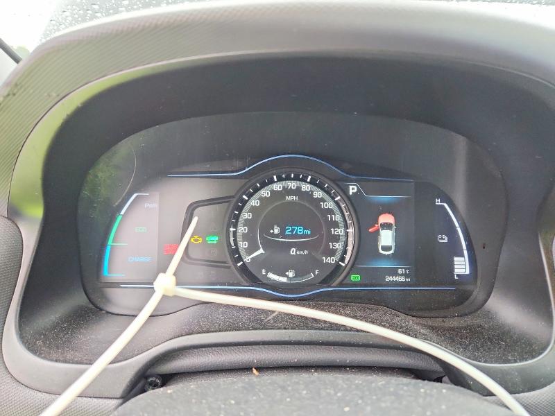 Aukcja sprzedaży 2018 Hyundai Ioniq, vin: KMHC75LC4JU087256, numer aukcji: 69452376