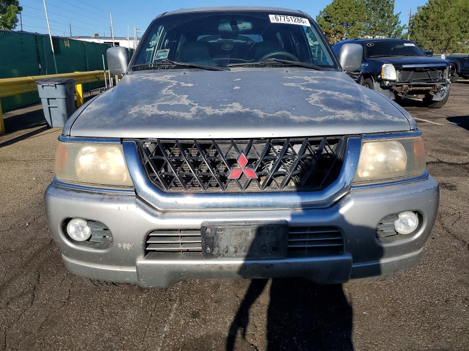 Aukcja sprzedaży 2001 Mitsubishi Montero, vin: JA4MT41R71P007429, numer aukcji: 67751286