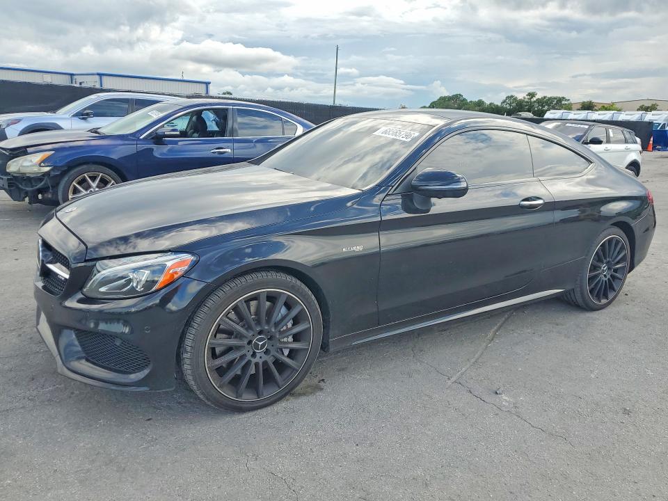 Aukcja sprzedaży 2018 Mercedes-benz C, vin: WDDWJ6EB8JF612763, numer aukcji: 68565796