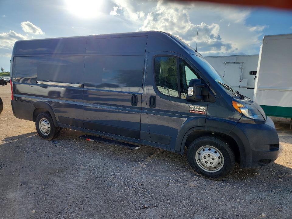 Auction sale of the 2021 Ram Promaster 3500, vin: 3C6MRVJG2ME503842, lot number: 67745886