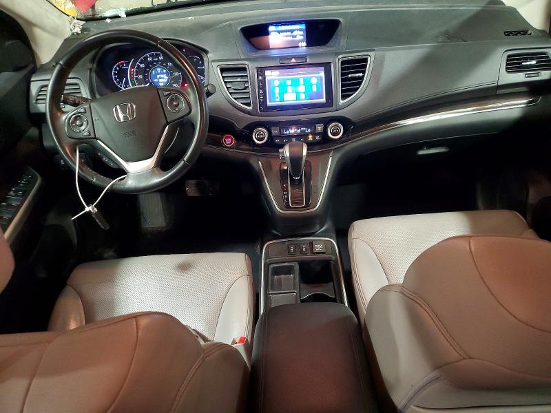 69775216 :رقم المزاد ، 2HKRM4H78FH645348 vin ، 2015 Honda Cr-v مزاد بيع