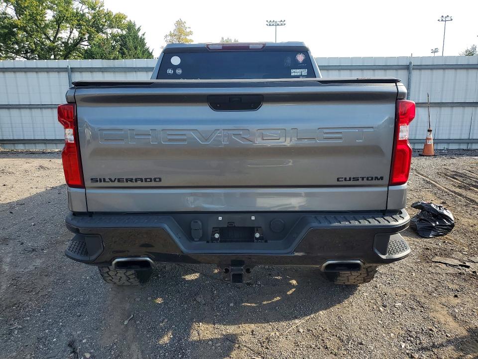 Aukcja sprzedaży 2021 Chevrolet Silverado, vin: 1GCPYCEF6MZ298528, numer aukcji: 67451106