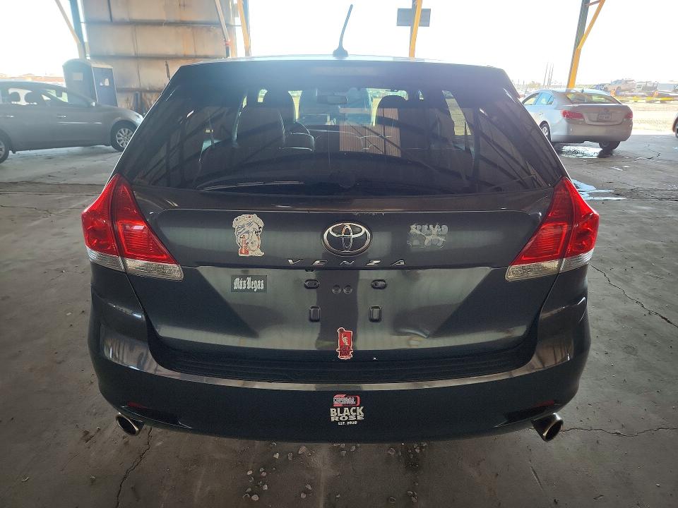 Продажа на аукционе авто 2011 Toyota Venza, vin: 4T3BK3BB1BU055347, номер лота: 69588176