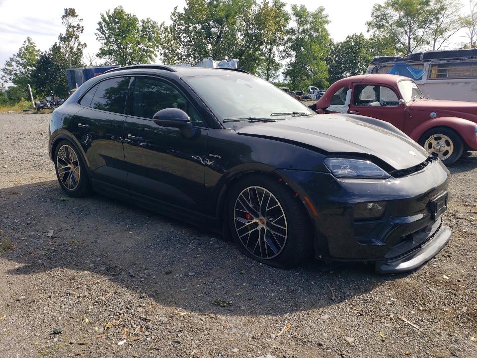 Продаж на аукціоні авто 2025 Porsche Macan, vin: WP1AB2XA9SL153661, номер лоту: 70302796