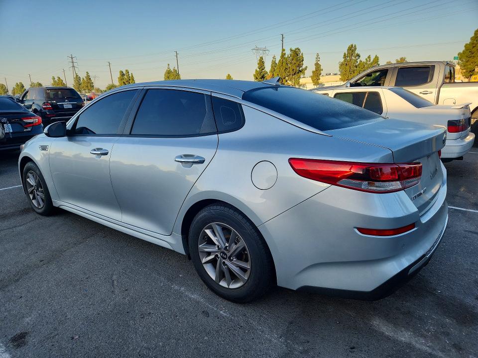 Продажа на аукционе авто 2020 Kia Optima, vin: 5XXGT4L31LG441741, номер лота: 67717286