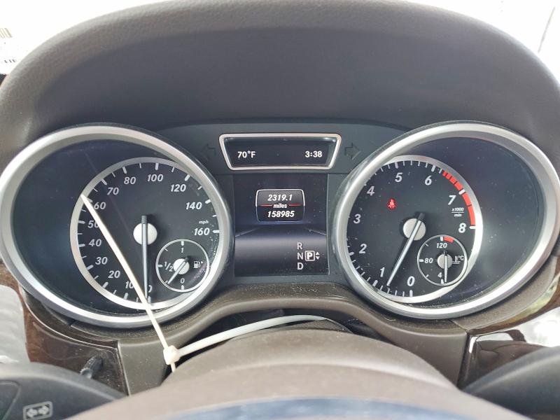 Aukcja sprzedaży 2015 Mercedes-benz Ml, vin: 4JGDA5HB8FA567511, numer aukcji: 69331646
