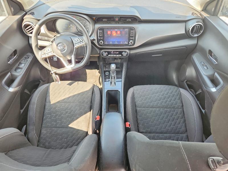68775366 :رقم المزاد ، 3N1CP5CV7ML530247 vin ، 2021 Nissan Kicks مزاد بيع