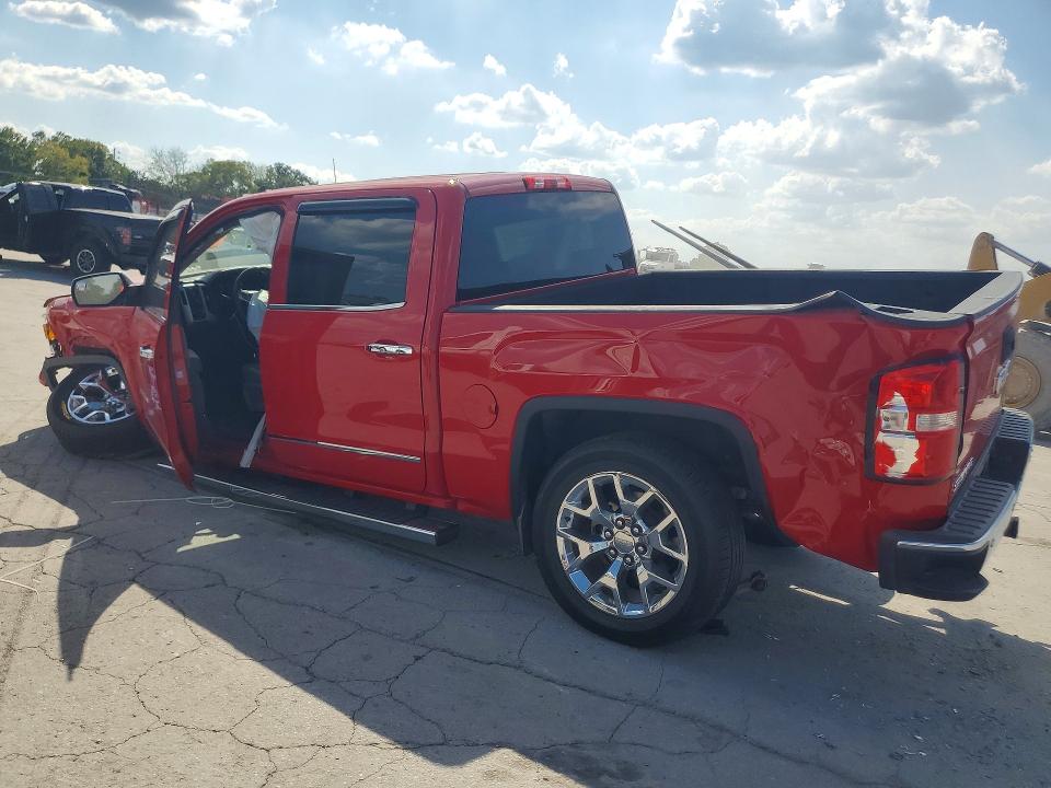 Aukcja sprzedaży 2014 Gmc Sierra, vin: 3GTU2VEC1EG338165, numer aukcji: 67339586