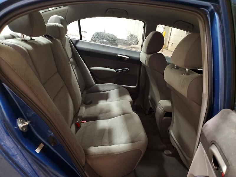Aukcja sprzedaży 2011 Honda Civic, vin: 2HGFA1F54BH524932, numer aukcji: 69515306