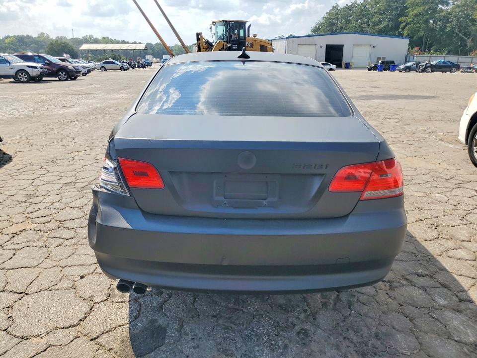 69137636 :رقم المزاد ، WBAWV5C50AP081989 vin ، 2010 Bmw 328 مزاد بيع