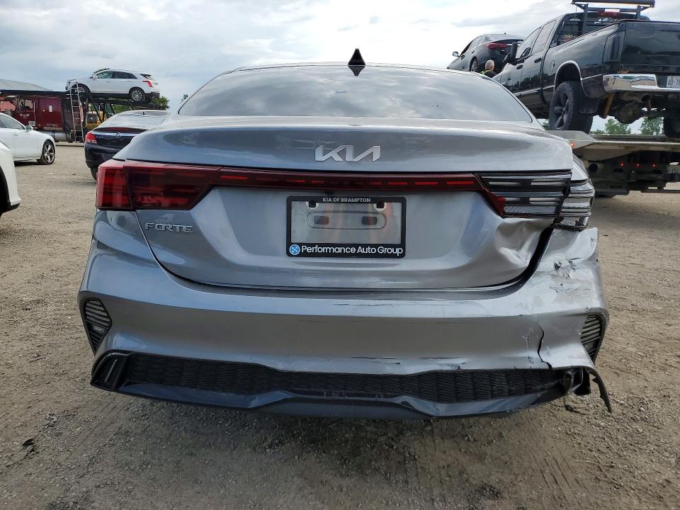 2023 Kia Forte მანქანა იყიდება აუქციონზე, vin: 3KPF34ADXPE694224, აუქციონის ნომერი: 68416556