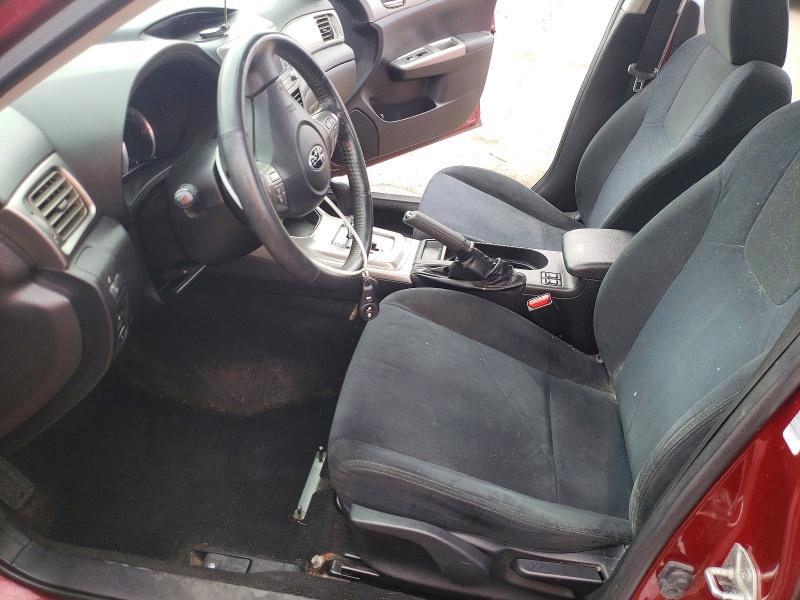 67554146 :رقم المزاد ، JF1GH6B60AH823631 vin ، 2010 Subaru Impreza مزاد بيع