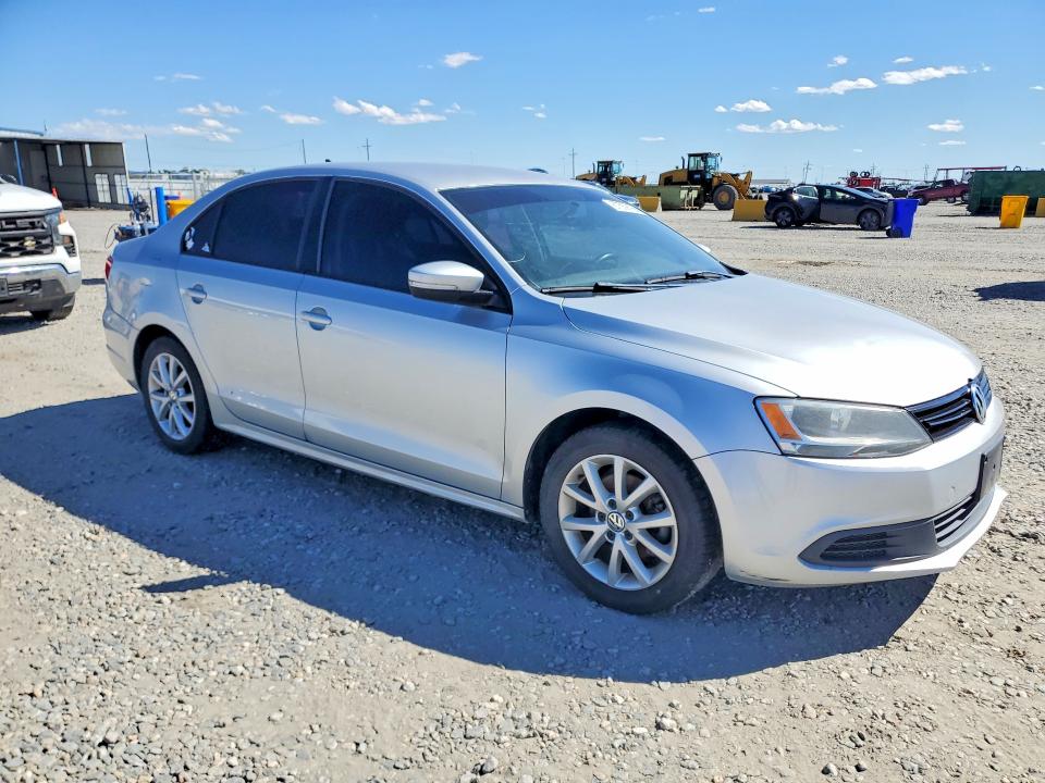 2012 Volkswagen Jetta მანქანა იყიდება აუქციონზე, vin: 3VWDP7AJ5CM376091, აუქციონის ნომერი: 67559186
