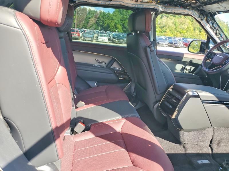 Aukcja sprzedaży 2024 Land Rover Range Rover Sport, vin: SAL1L9FU6RA415219, numer aukcji: 68824616