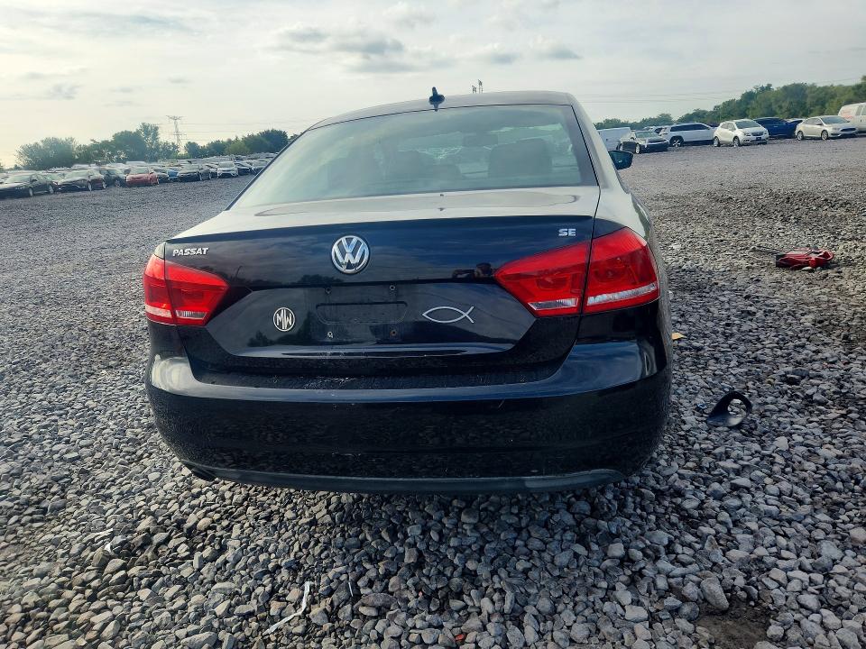 Aukcja sprzedaży 2013 Volkswagen Passat, vin: 1VWBP7A3XDC076932, numer aukcji: 68586586