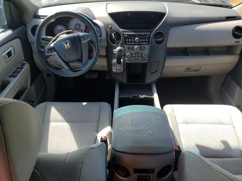 Aukcja sprzedaży 2012 Honda Pilot, vin: 5FNYF3H46CB001850, numer aukcji: 68821796
