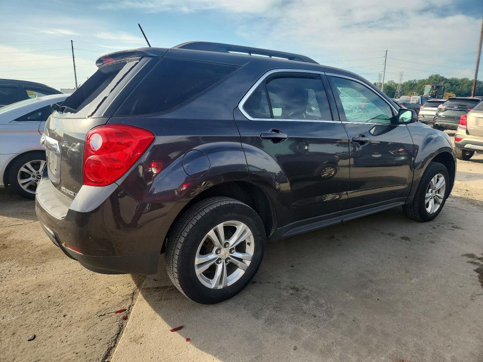 69042136 :رقم المزاد ، 2GNALBEK8F6356723 vin ، 2015 Chevrolet Equinox مزاد بيع