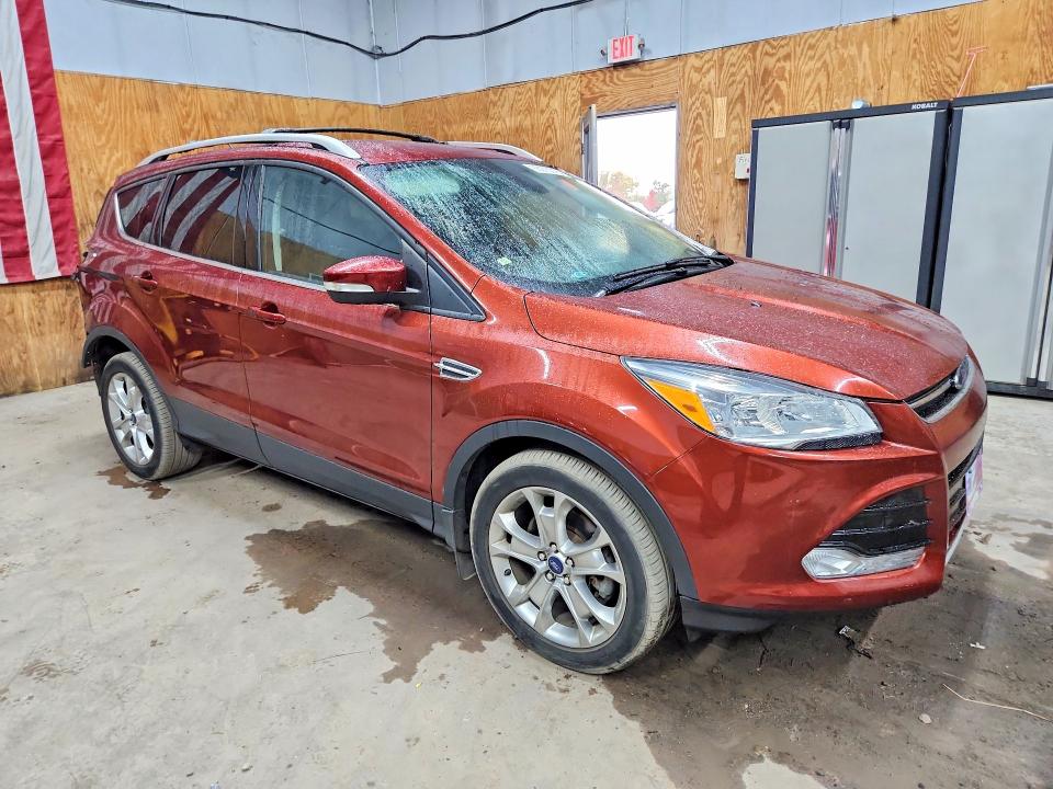 2015 Ford Escape მანქანა იყიდება აუქციონზე, vin: 1FMCU9JX6FUB26412, აუქციონის ნომერი: 68276316