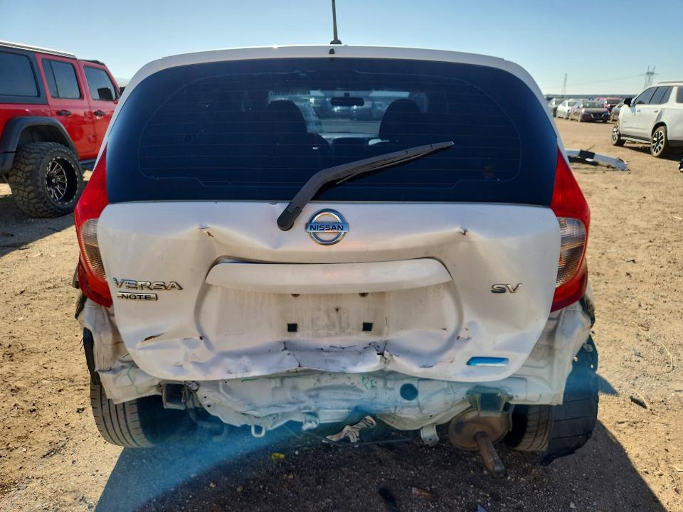 Продаж на аукціоні авто 2014 Nissan Versa Note, vin: 3N1CE2CP2EL404160, номер лоту: 68076816