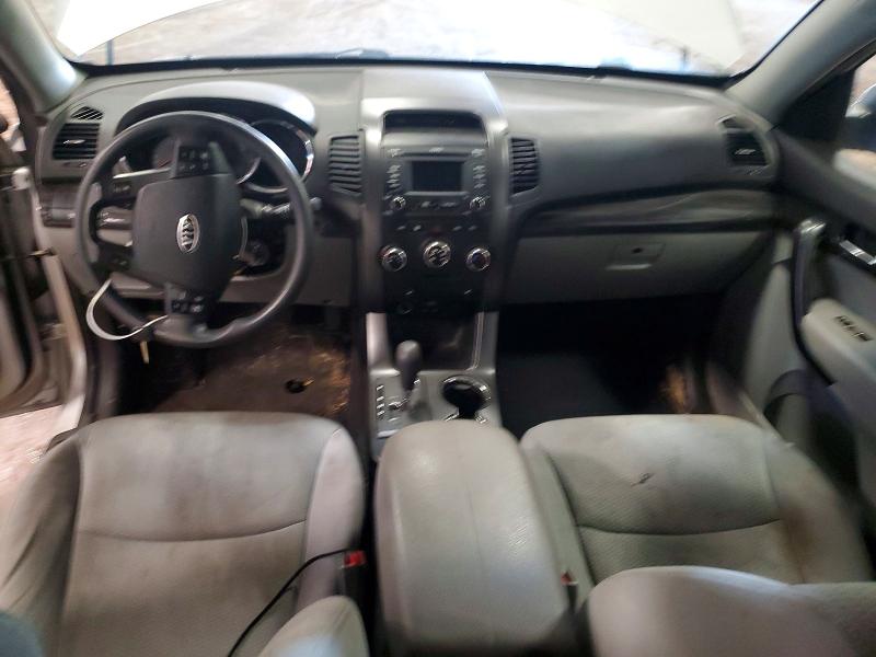 Продажа на аукционе авто 2013 Kia Sorento, vin: 5XYKT3A60DG410219, номер лота: 66811936