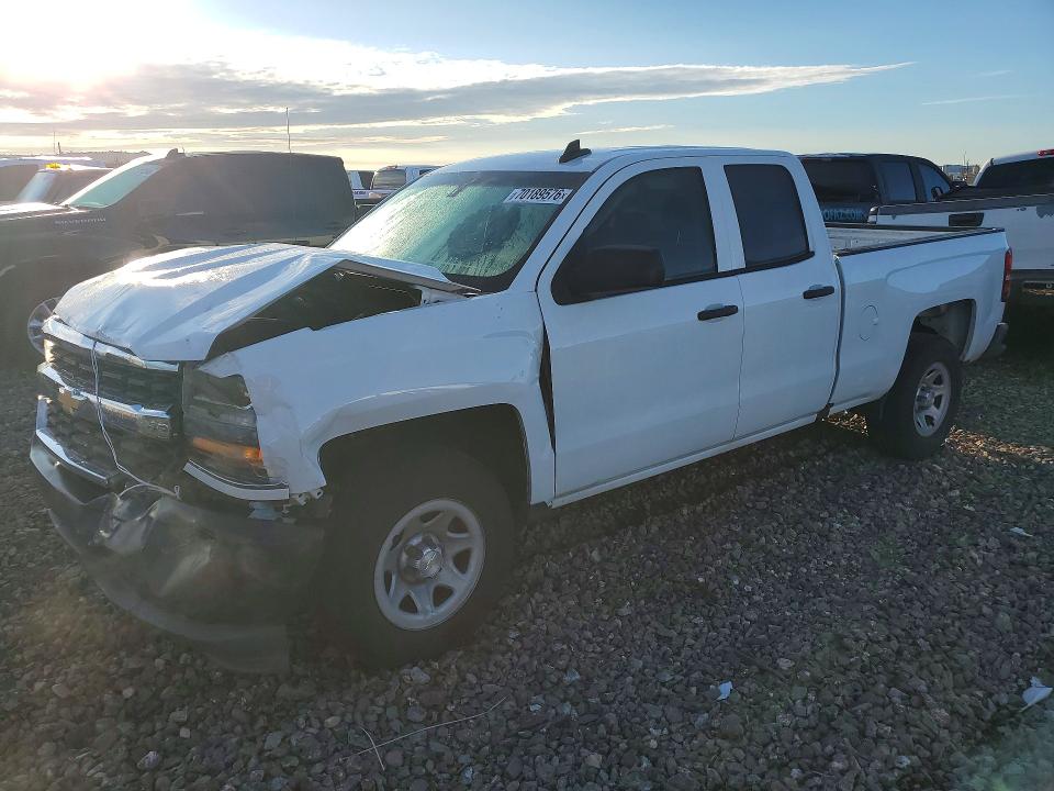 Aukcja sprzedaży 2017 Chevrolet Silverado, vin: 1GCRCNEH5HZ346904, numer aukcji: 70189576