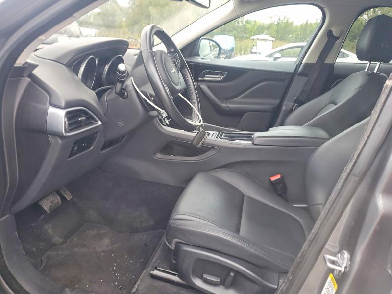 Aukcja sprzedaży 2018 Jaguar F-pace, vin: SADCJ2FX8JA249978, numer aukcji: 69406476