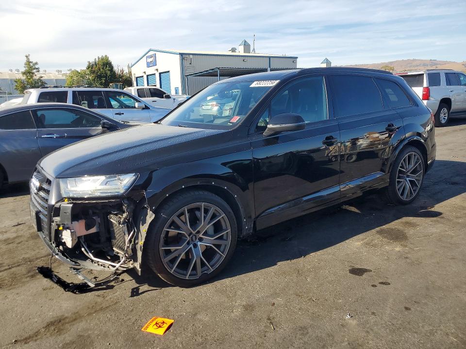 Aukcja sprzedaży 2019 Audi Q7, vin: WA1VAAF73KD002800, numer aukcji: 68222256