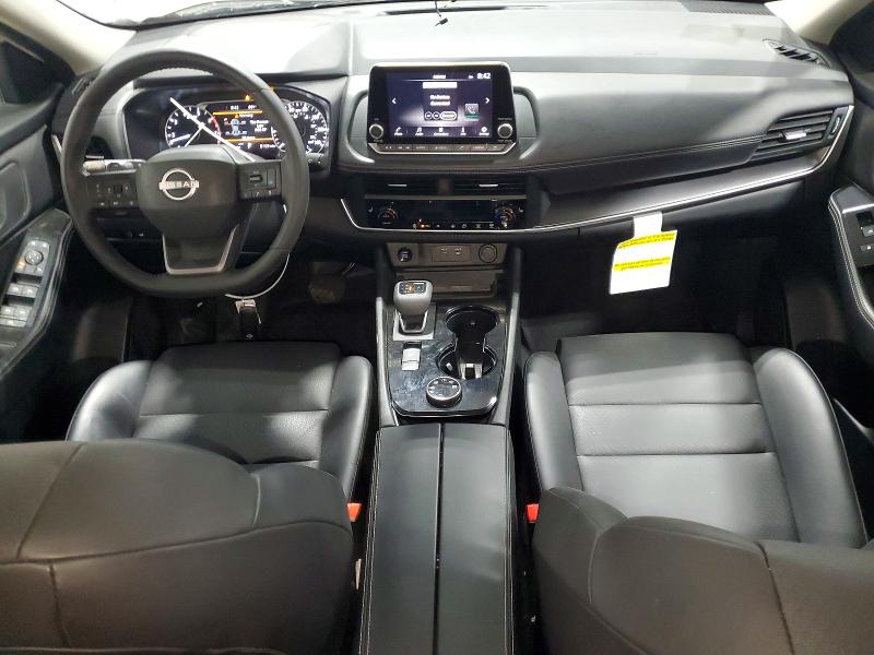 67935476 :رقم المزاد ، JN8BT3BB1SW174826 vin ، 2025 Nissan Rogue مزاد بيع