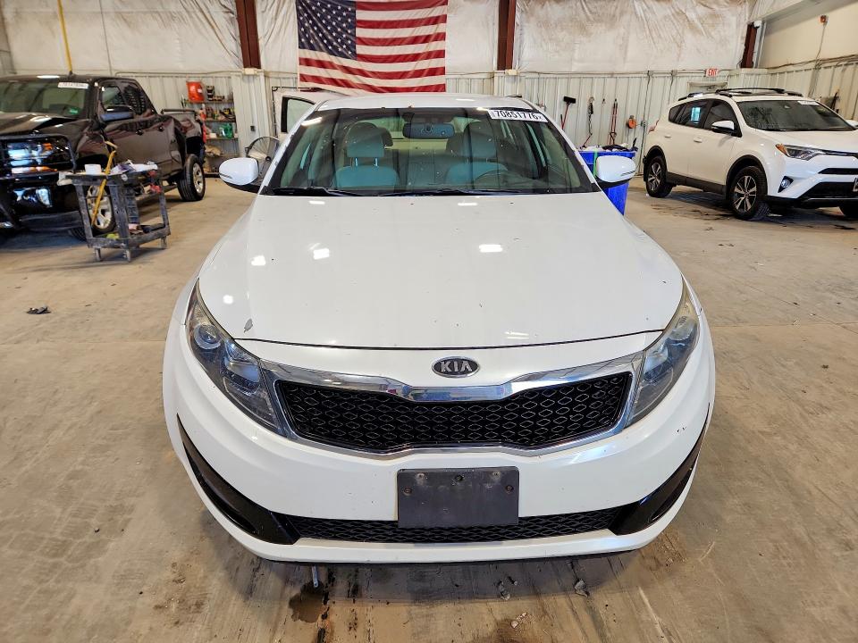 Aukcja sprzedaży 2012 Kia Optima, vin: 5XXGM4A78CG060357, numer aukcji: 70851776