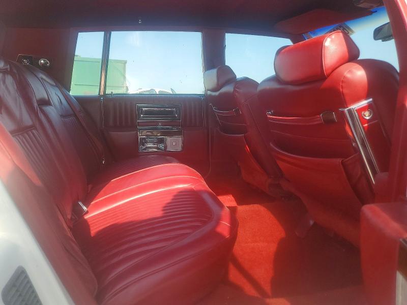 Aukcja sprzedaży 1988 Cadillac Brougham, vin: 1G6DW51Y3J9702234, numer aukcji: 68417856