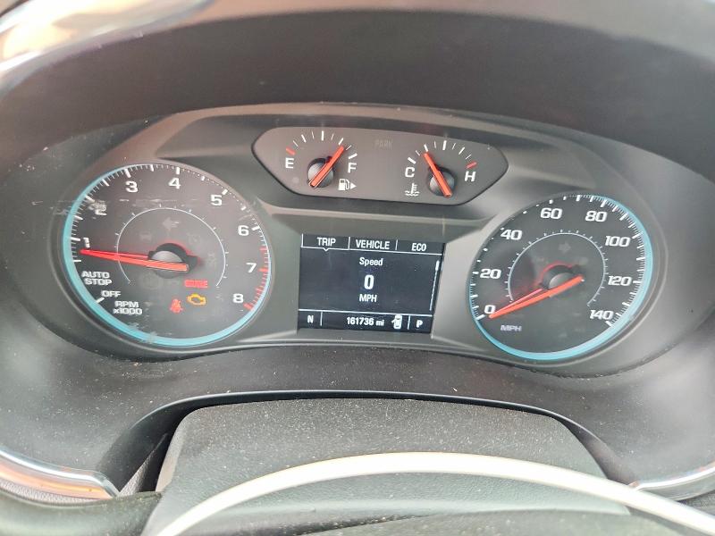 Aukcja sprzedaży 2020 Chevrolet Malibu, vin: 1G1ZD5ST2LF025413, numer aukcji: 69699806