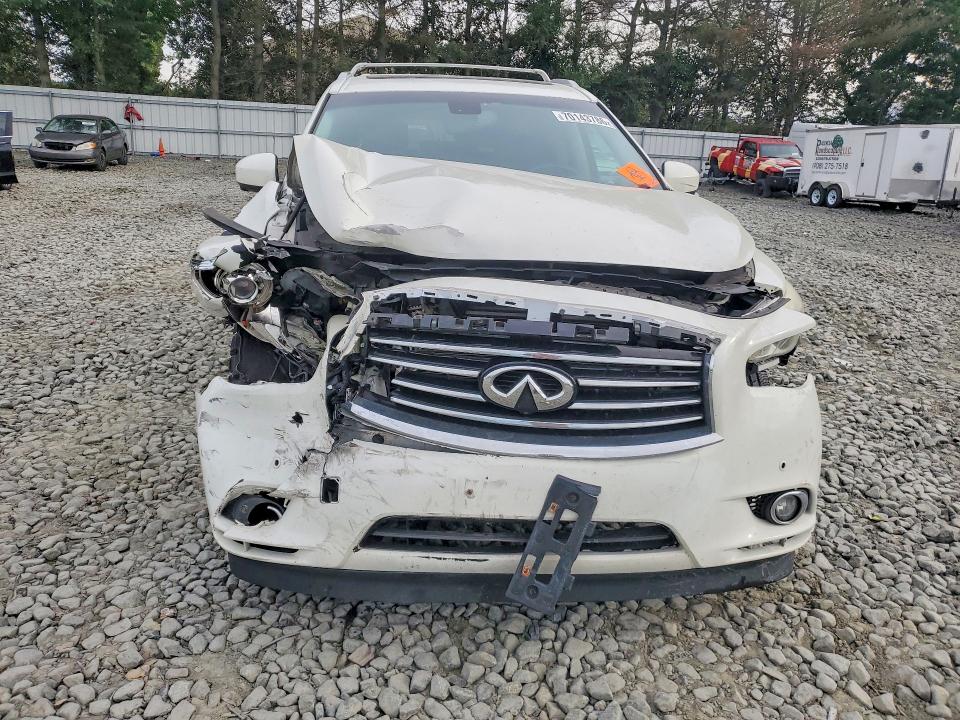 Aukcja sprzedaży 2015 Infiniti Qx60, vin: 5N1AL0MM3FC526098, numer aukcji: 70143786